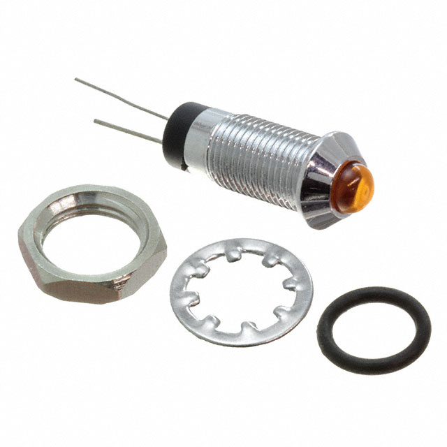 FL1M-8SJ-3-Y2V Mallory Sonalert Products Inc.  Voyants du panneau